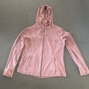 Lululemon hooded define jacket Nulu size 18